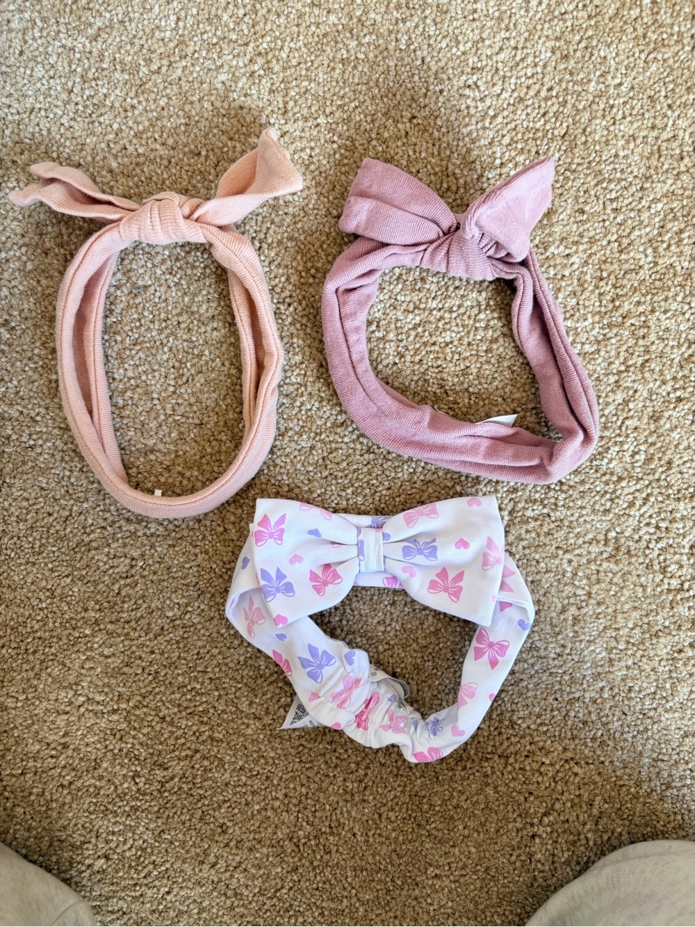 Baby Headband Set